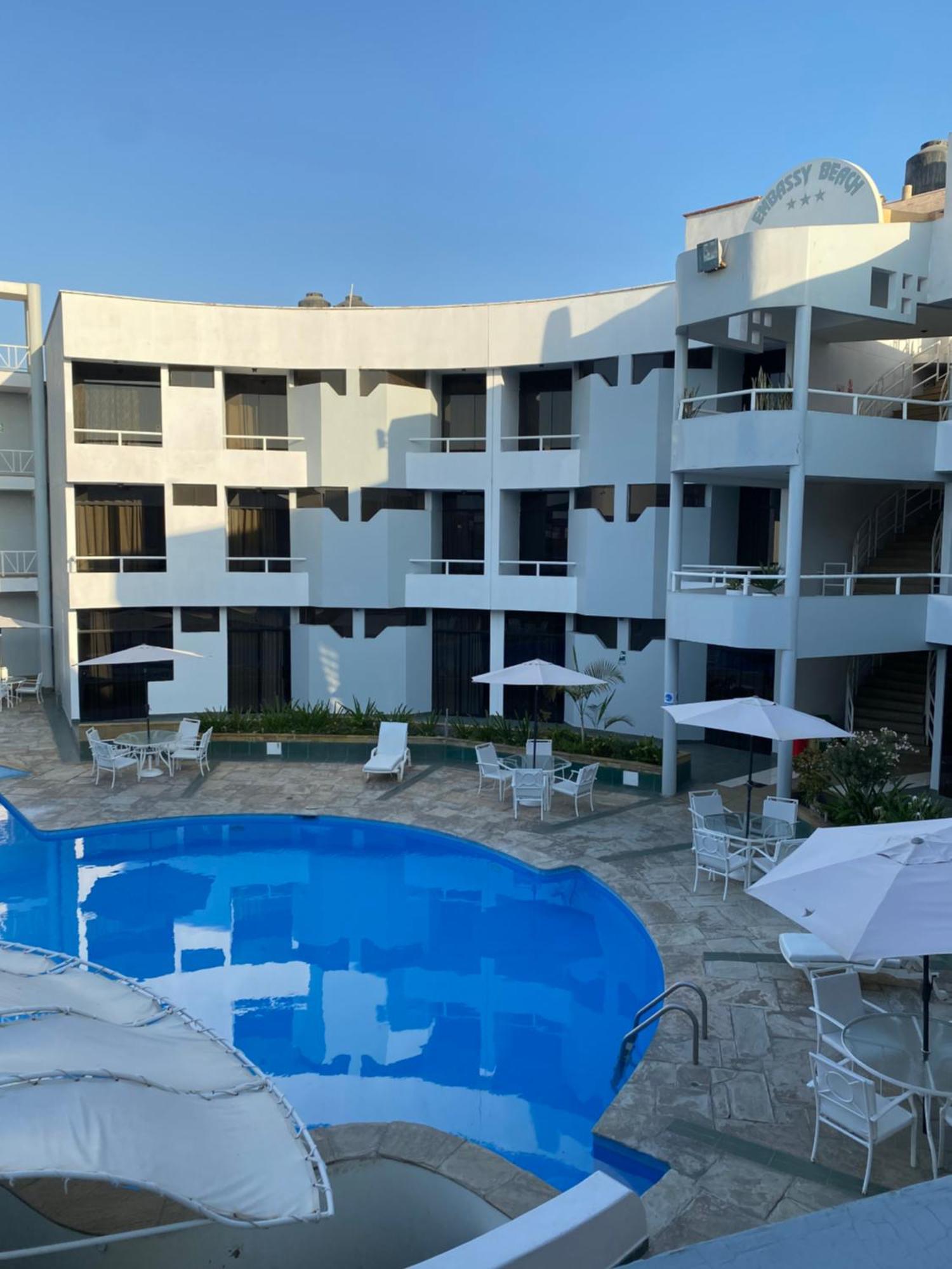 Embassy Beach Писко Екстериор снимка