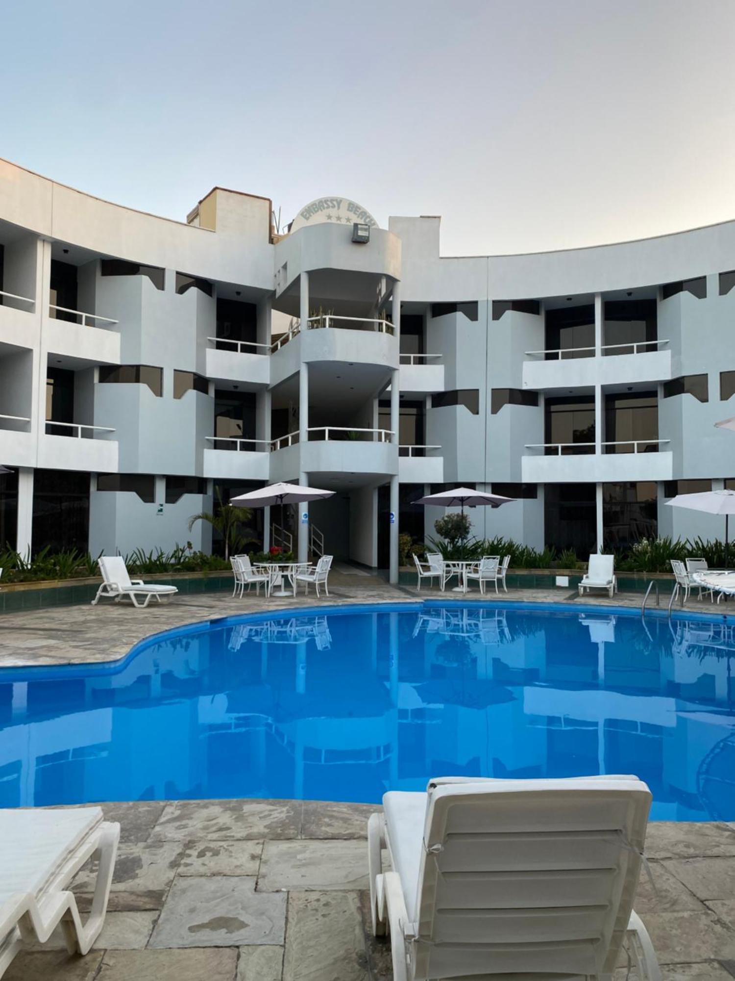 Embassy Beach Писко Екстериор снимка