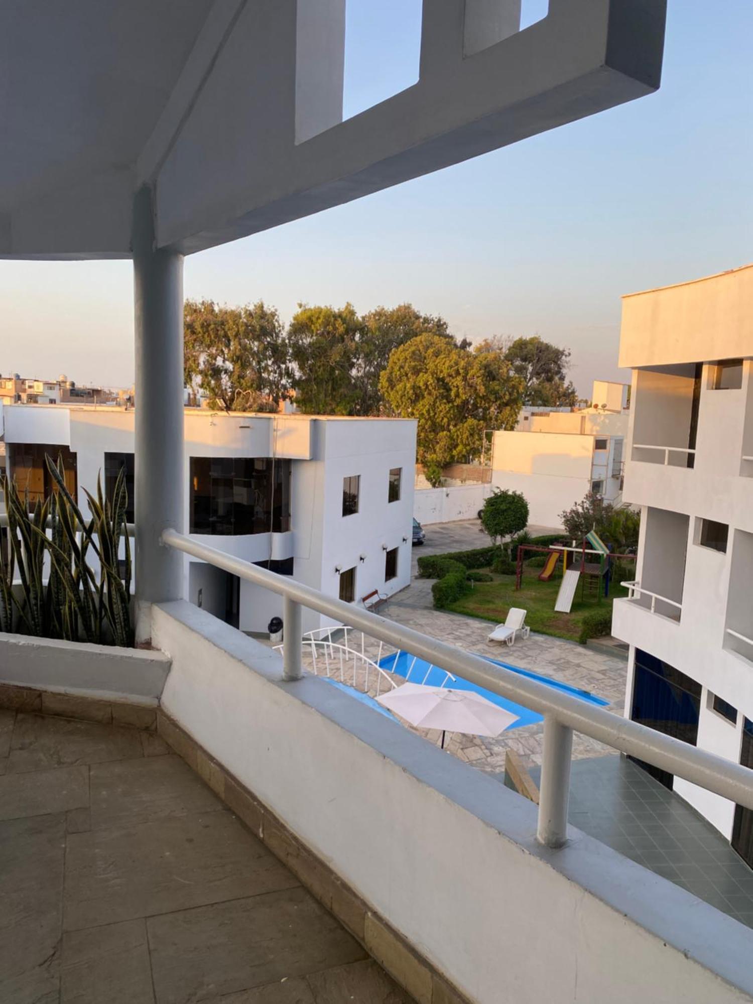 Embassy Beach Писко Екстериор снимка