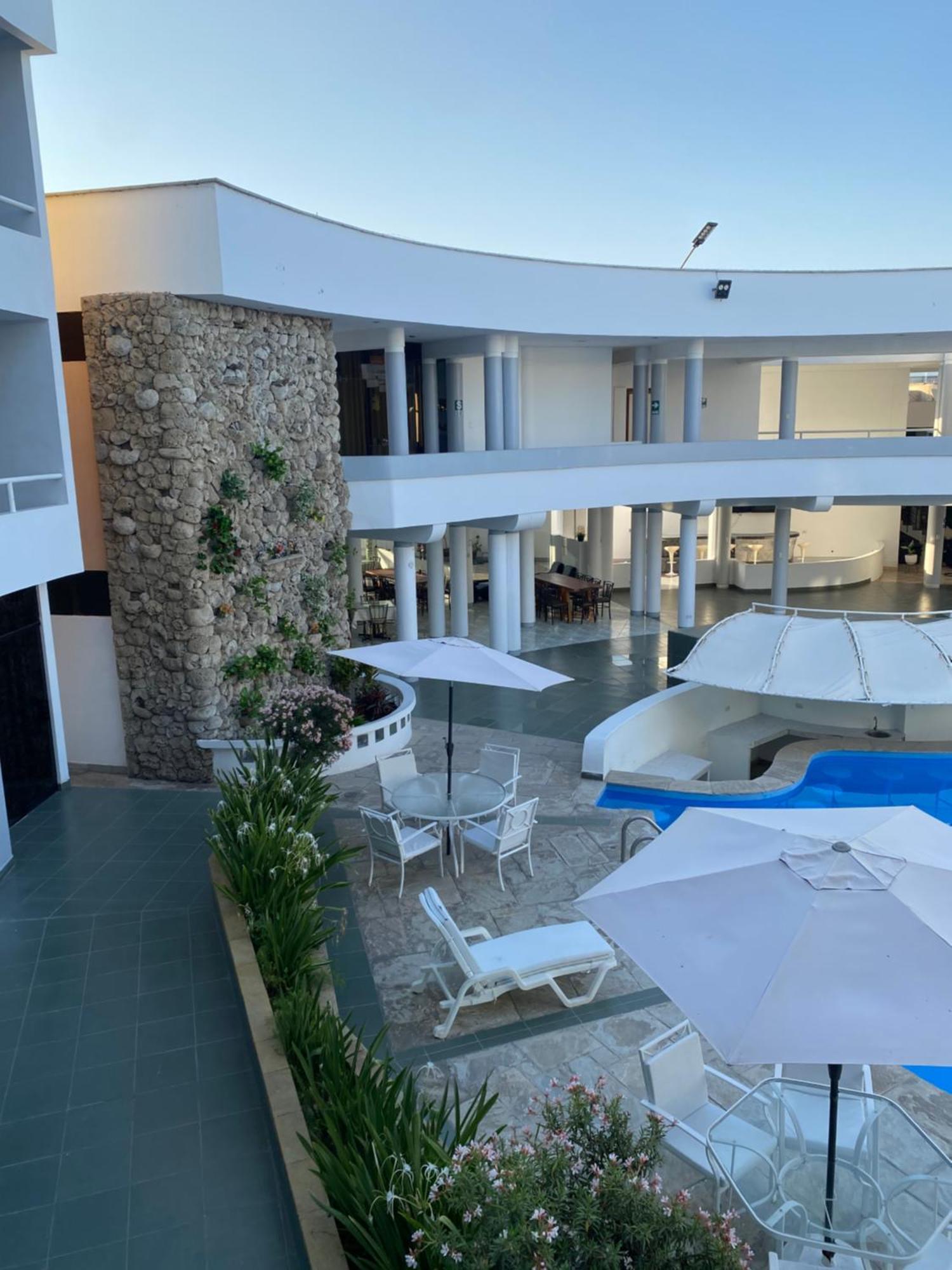 Embassy Beach Писко Екстериор снимка