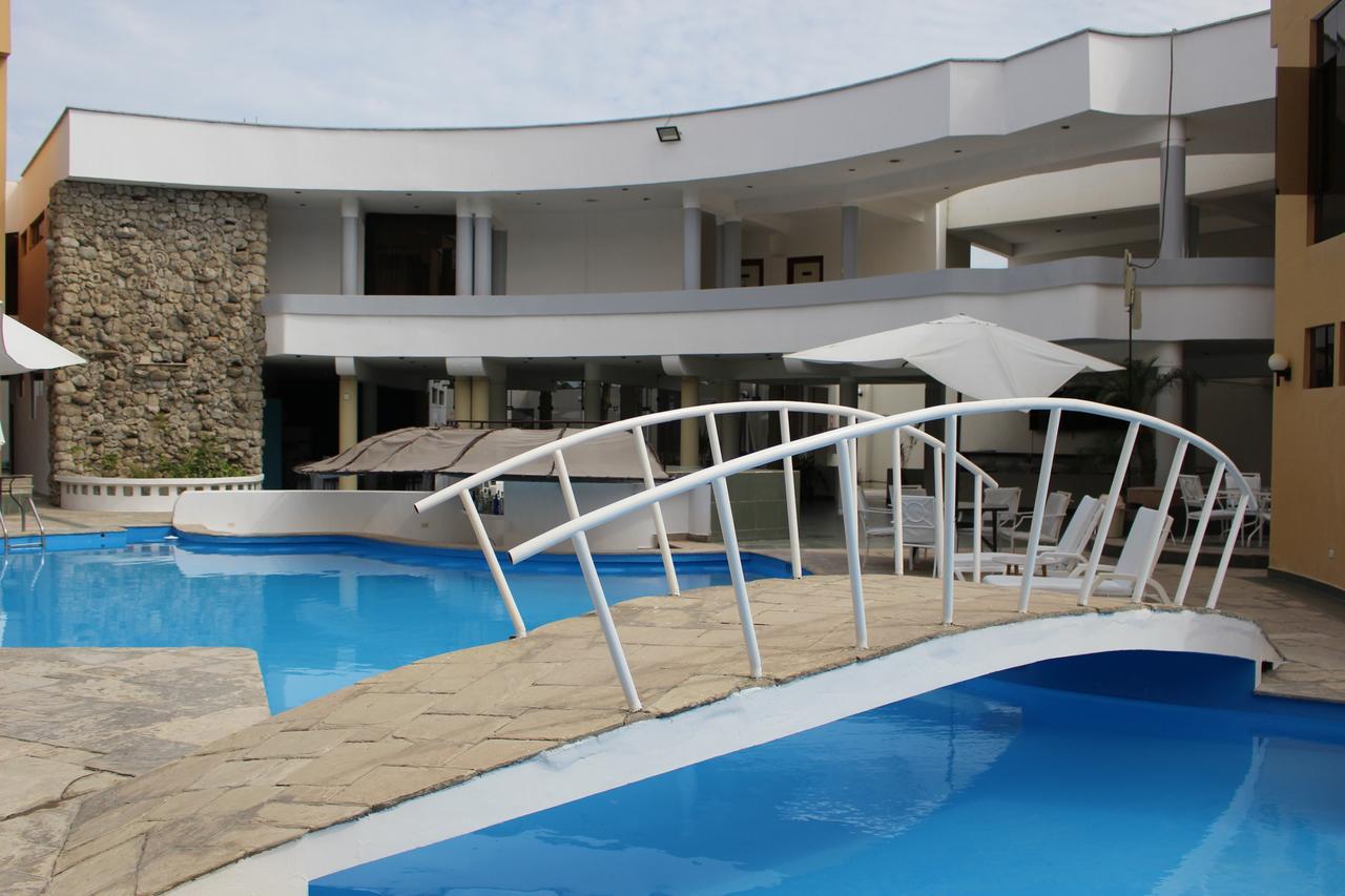 Embassy Beach Писко Екстериор снимка